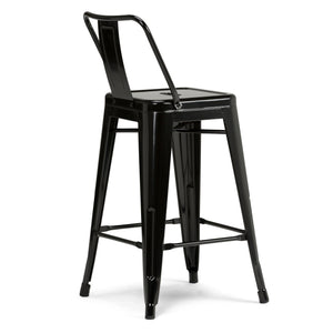 Rayne - Multifunctional Metal Stool by Couch.com