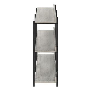 Accent Console Table For Entryway, 3 Tier Design by Couch.com