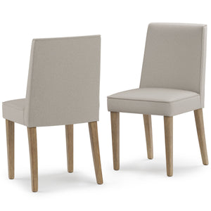 Bartow - Contemporary Dining Chair (Set of 2) by Couch.com