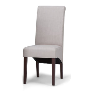 Avalon - Deluxe Parson, Dining Chair (Set of 2) by Couch.com