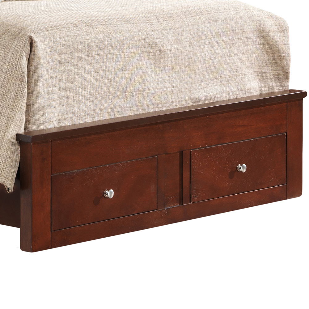 Stylish Storage Bed For Modern Spaces by Couch.com