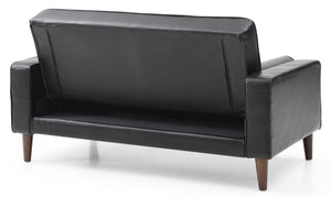 Contemporary Loveseat For Two by Couch.com