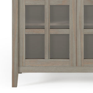 Acadian - Medium Storage Cabinet, Handcrafted by Couch.com