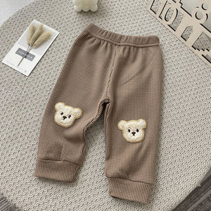Versatile Bottoming Leggings For Babies And Toddlers Perfect For Wearing On Their Own