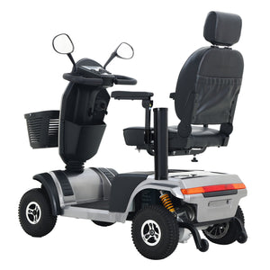 S500- Heavy Duty Mobility Scooter by Couch.com