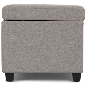 Avalon - Multifunctional Storage Ottoman Bench by Couch.com