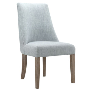 Modern Type Dining Chair Upholstered (Set of 2) by Couch.com