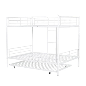 Steel Construction Bunk Bed by Couch.com