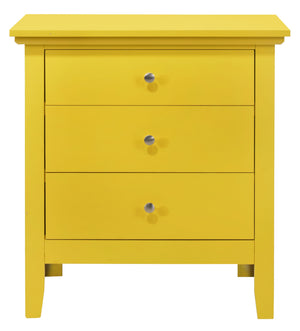 Hammond - 3 Drawer Nightstand by Couch.com