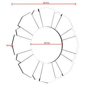 Emmalynn Wall Mirror
