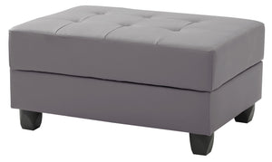 Stylish Storage Contemporary Ottoman by Couch.com