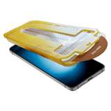 Simple $200 Guided Tempered Glass for Samsung Galaxy S 2025 Medium by Simple
