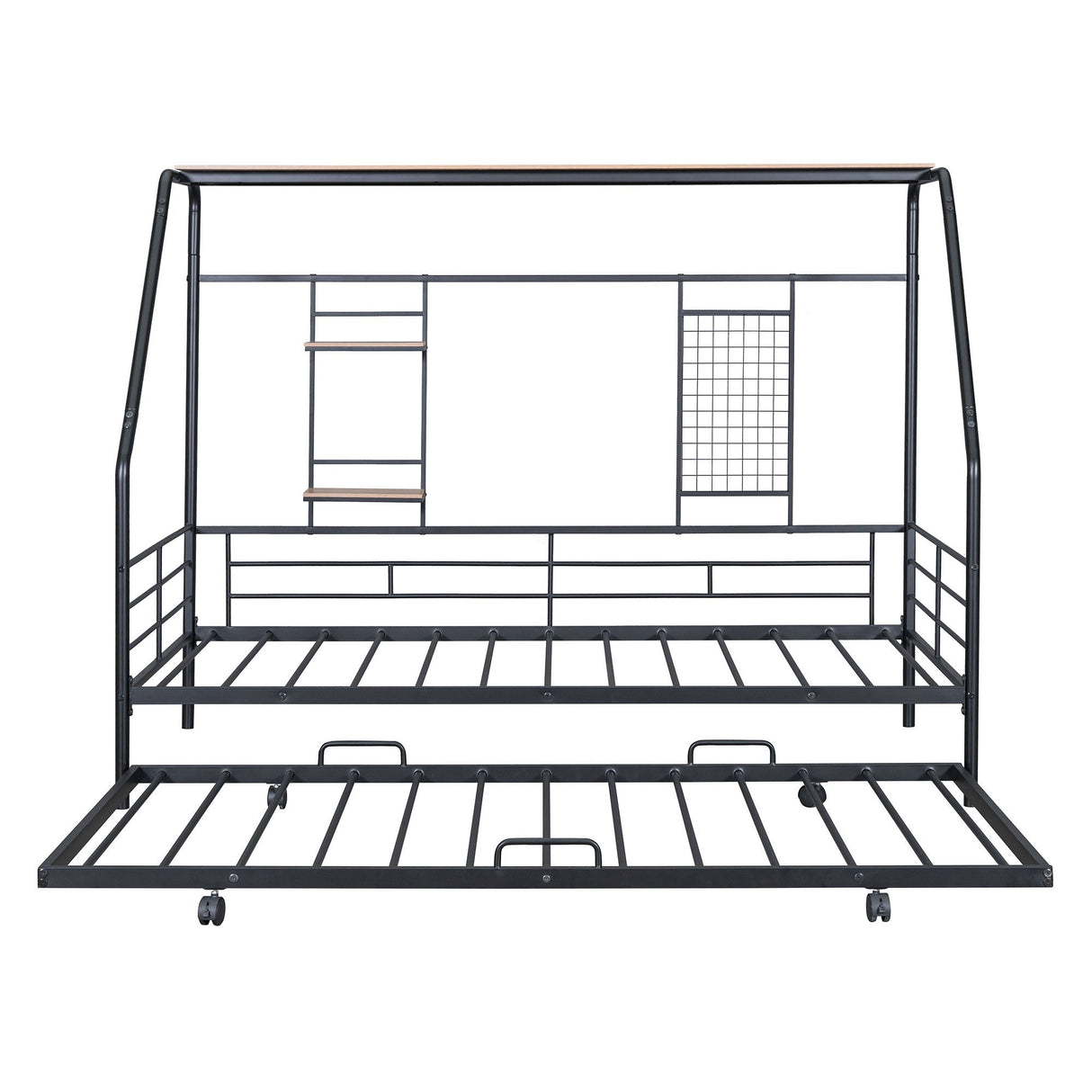 Playhouse Design Bed With Trundle by Couch.com