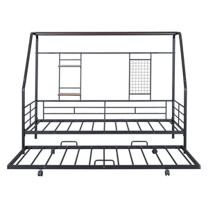 Playhouse Design Bed With Trundle by Couch.com