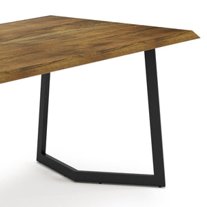 Watkins - Sturdy Dining Table by Couch.com