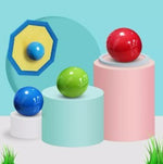Decompression toy sticky wall ball