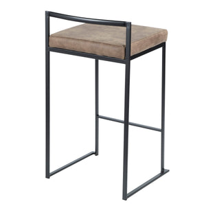 Fuji - Contemporary Style Stackable Counter Stool by Couch.com
