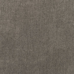 Brown Solid Wood And Upholstery King Bed Frame