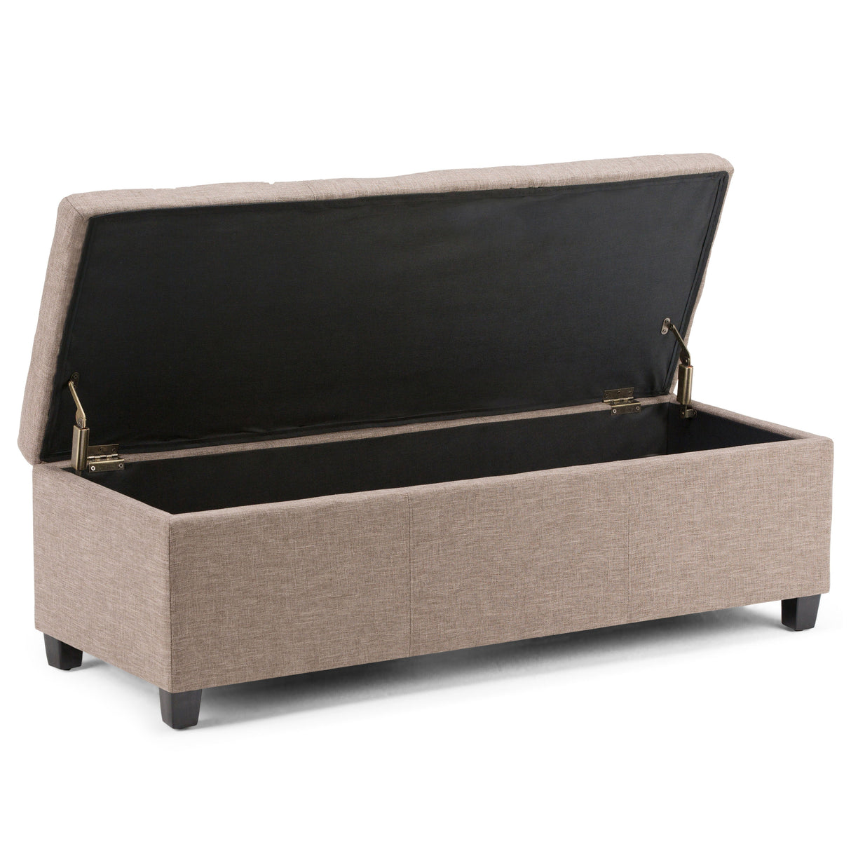 Avalon - Multifunctional Storage Ottoman Bench by Couch.com