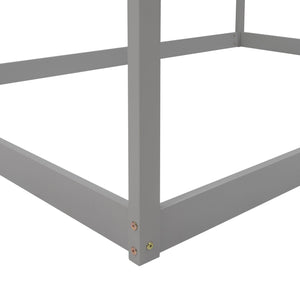 Creative Design House Bed by Couch.com