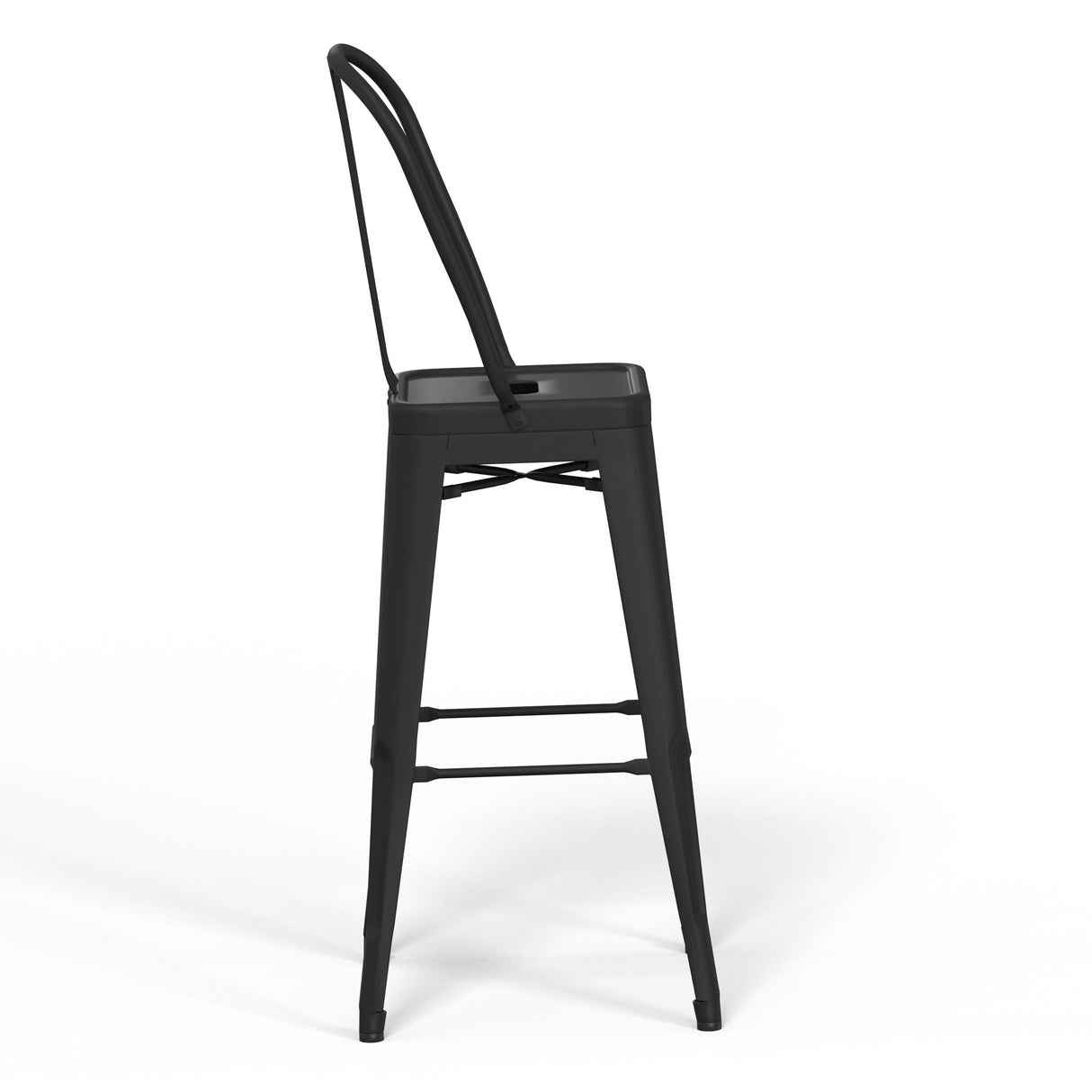 Fletcher - Handcrafted Metal Stool (Set of 2) by Couch.com