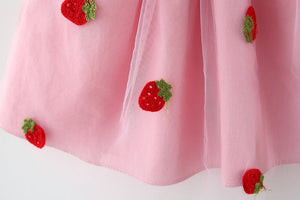 Girls' Fashion Princess Korean Style Fashionable Dress