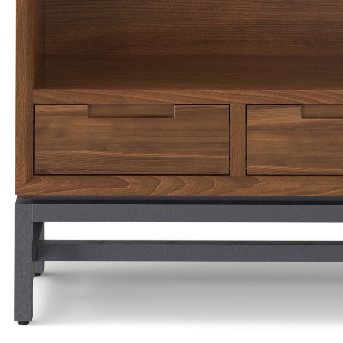 Banting - Mid Century Bookcase, Handcrafted by Couch.com