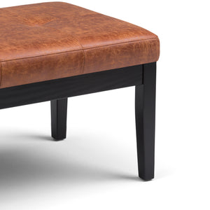 Lacey - Upholstered Tufted Ottoman Bench by Couch.com