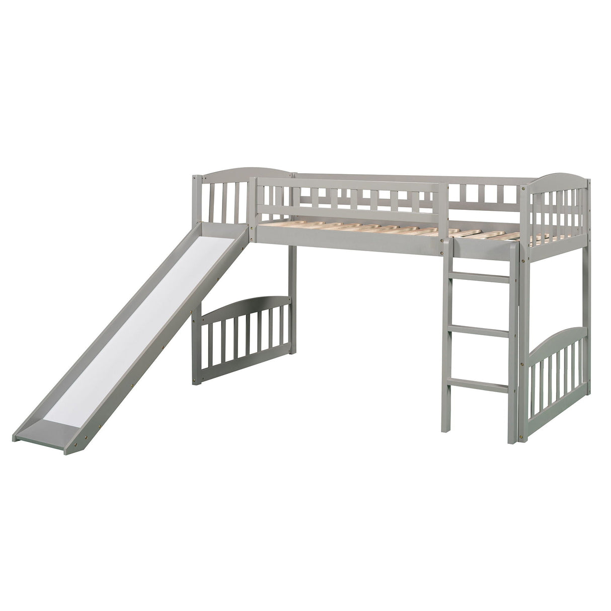 Loft Bed With Slide And Ladder by Couch.com