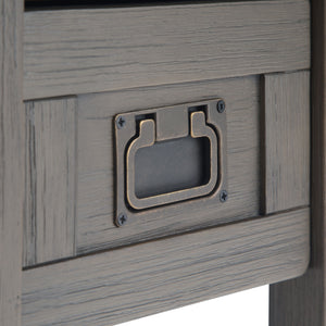 Monroe - Handcrafted Side Table by Couch.com