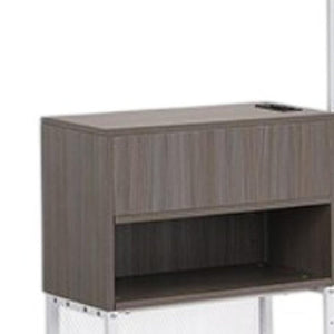 White Metal And Tufted Upholstery Upholstered Twin Bed Frame