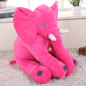 Elephant Plush Toys Comforting Pillow Sleeping Children's Doll