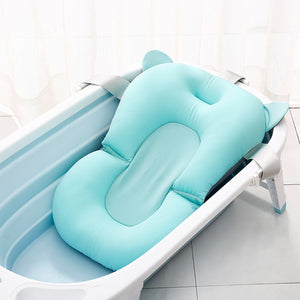 Baby Bath Suspension Bath Net Can Sit On The Bath Rack