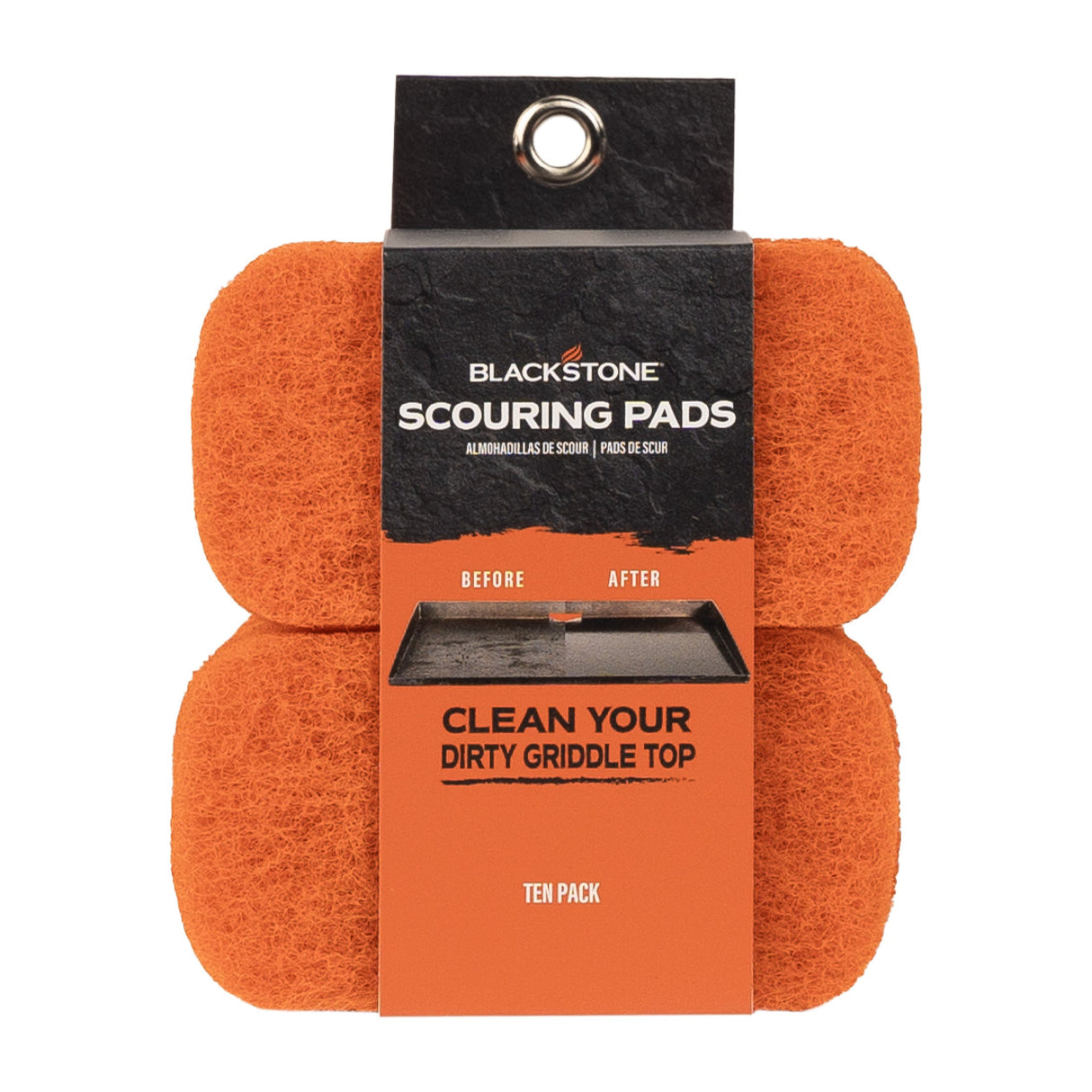 Blackstone 10pk Griddle Scrub Pad Replacement