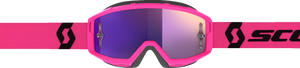 SCOTT Primal Goggle - Pink/Black - Purple Chrome 278597-1665281