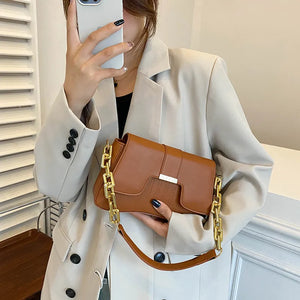 Versatile One Shoulder Underarm Bag