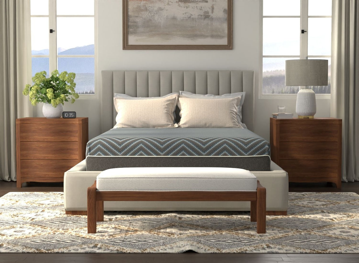 Hybrid Design Bed Mattress by Couch.com