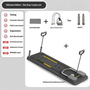 Multi-functional Household Fitness Board
