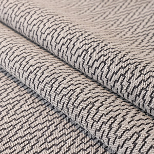 Non-Slip Couch Cover with Gold Trim, Sofa Slipcover for Sectional & Loveseat