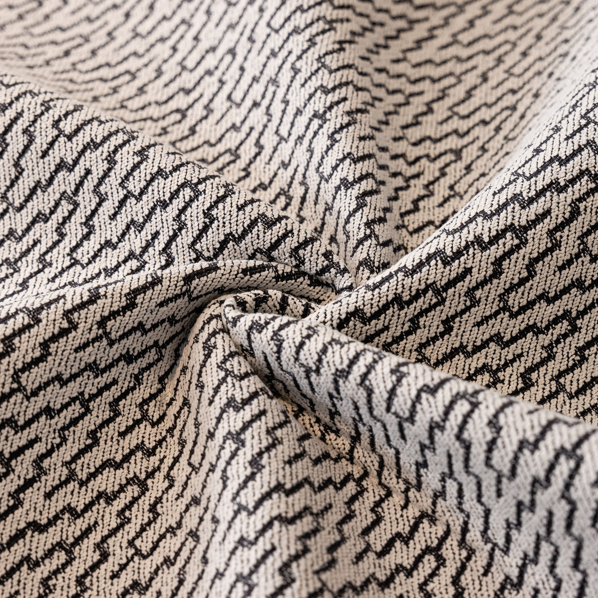 Non-Slip Couch Cover with Gold Trim, Sofa Slipcover for Sectional & Loveseat