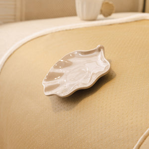 Dog Washable Sofa Protector Cover, Non-Slip Couch Slipcover with Soft Furry Trim