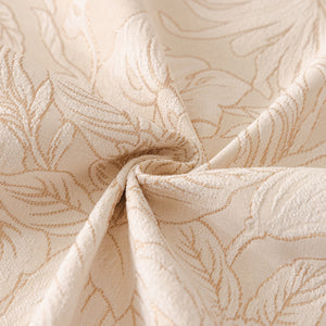 French Chic Style Ruffle Floral Cover Throws for Sofas, Decorative Couch Covers