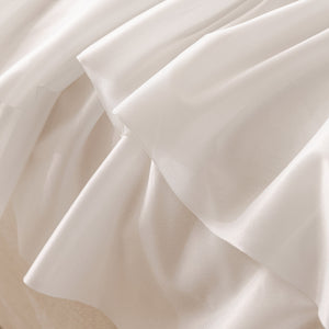 French Chic Style Ruffle Floral Cover Throws for Sofas, Decorative Couch Covers