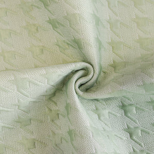 Houndstooth Ice Silk Breathable Sofa Cover, Modern Non-Slip Summer Couch Protector