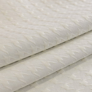 Houndstooth Ice Silk Breathable Sofa Cover, Modern Non-Slip Summer Couch Protector