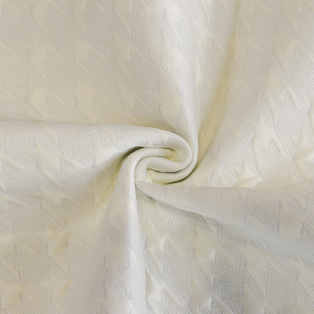 Houndstooth Ice Silk Breathable Sofa Cover, Modern Non-Slip Summer Couch Protector