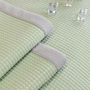 Non-Slip Cooling Breathable Couch Protector Towel, Lightweight Slipcover for Sofas