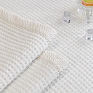 Non-Slip Cooling Breathable Couch Protector Towel, Lightweight Slipcover for Sofas