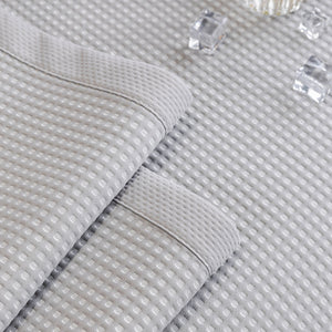 Non-Slip Cooling Breathable Couch Protector Towel, Lightweight Slipcover for Sofas