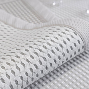 Non-Slip Cooling Breathable Couch Protector Towel, Lightweight Slipcover for Sofas